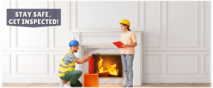 Chimney and Fireplace Inspection Fort Worth